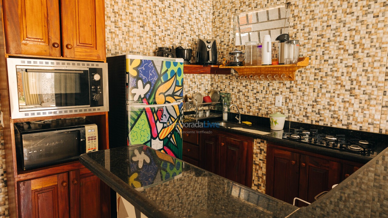 Casa para aluguel de temporada em Ilhéus (Praia de Mamoã)