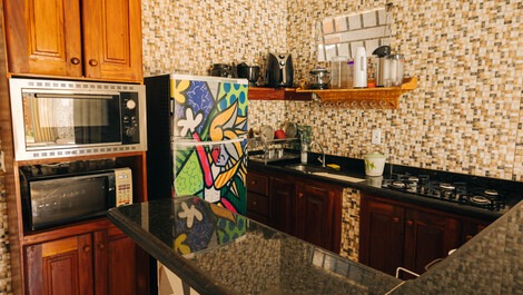 CASA ACONCHEGANTE EM ILHEUS-BA