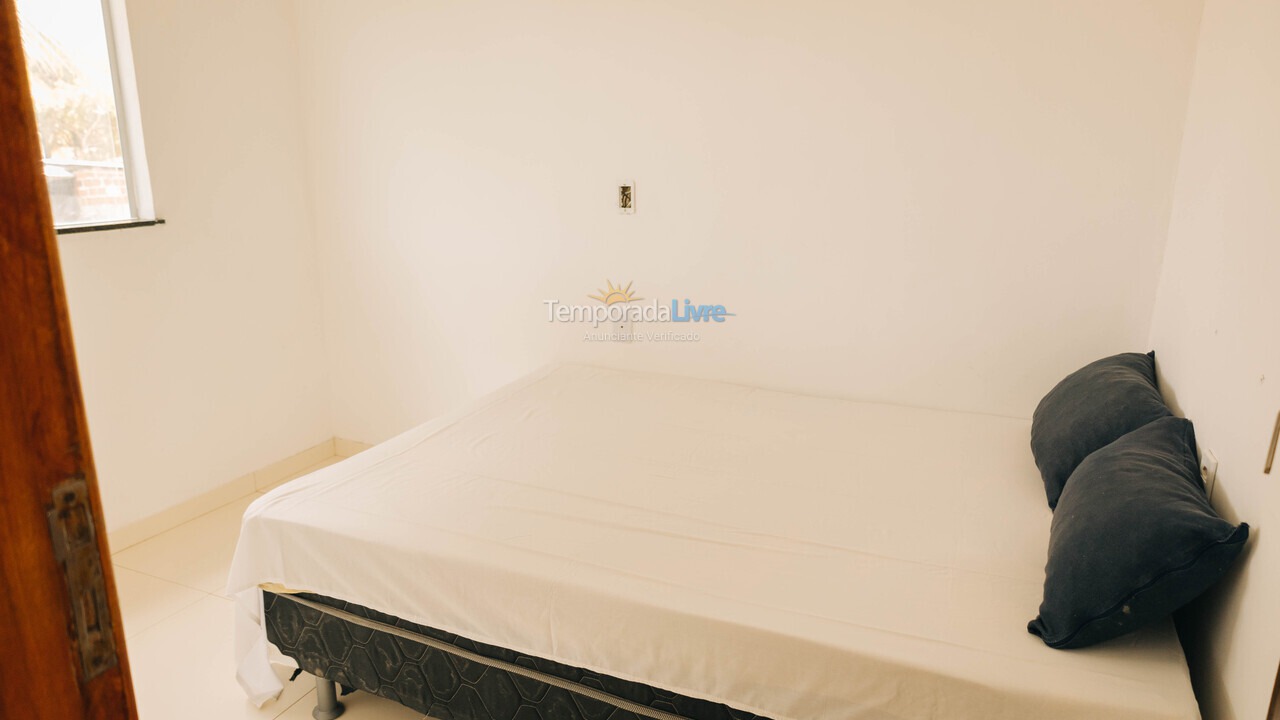 Casa para aluguel de temporada em Ilhéus (Praia de Mamoã)