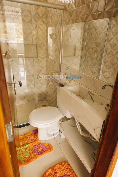 Casa para aluguel de temporada em Ilhéus (Praia de Mamoã)