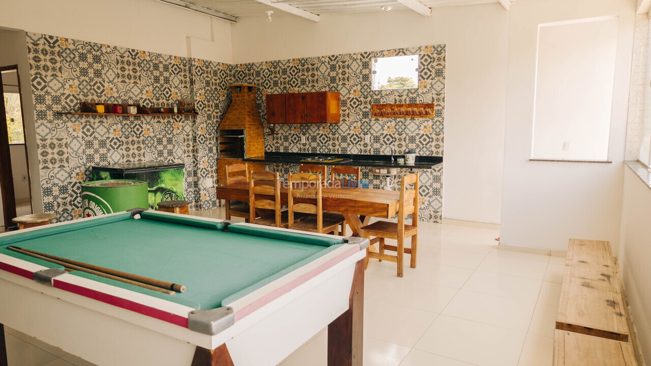 Casa para aluguel de temporada em Ilhéus (Praia de Mamoã)