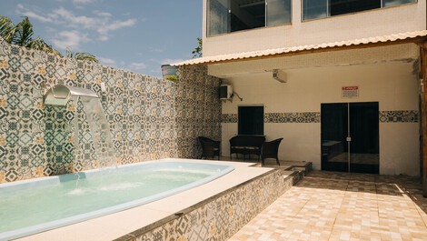 CASA ACONCHEGANTE EM ILHEUS-BA