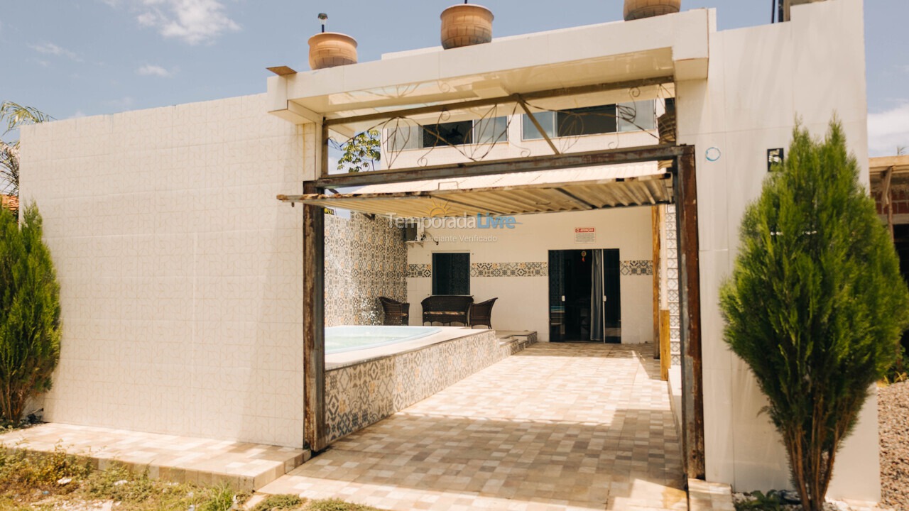 Casa para aluguel de temporada em Ilhéus (Praia de Mamoã)