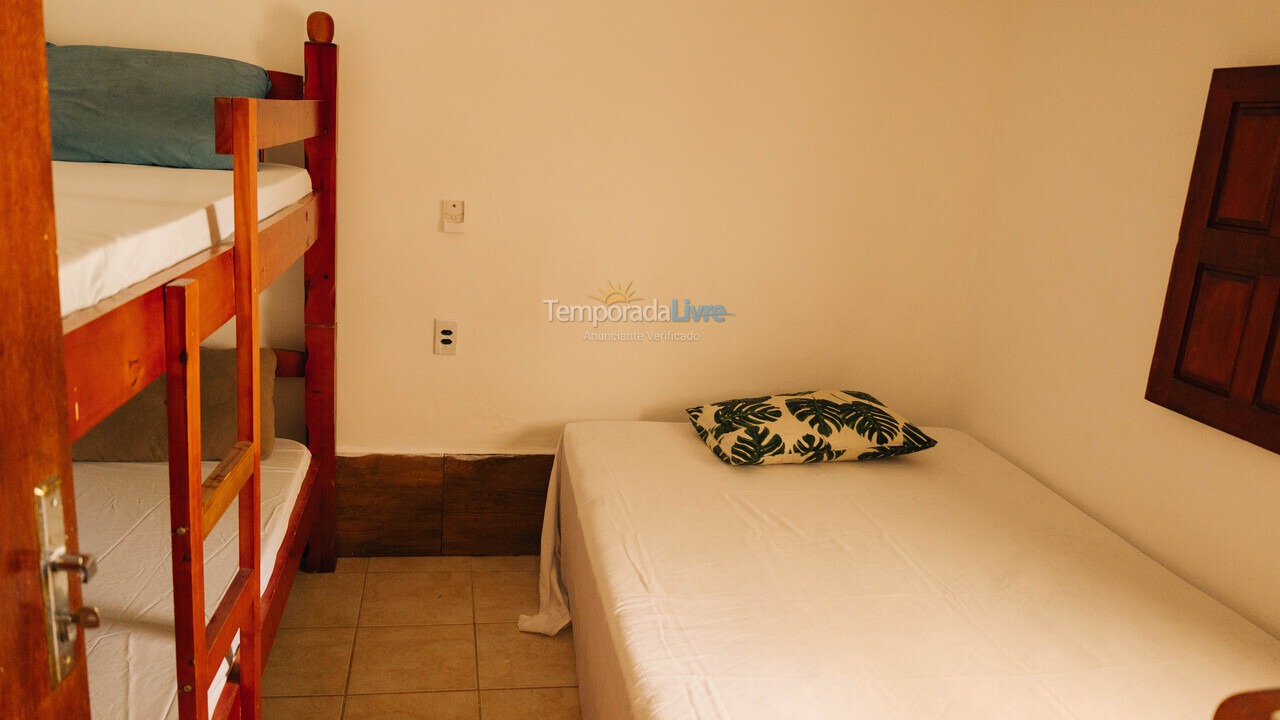 House for vacation rental in Ilhéus (Praia de Mamoã)