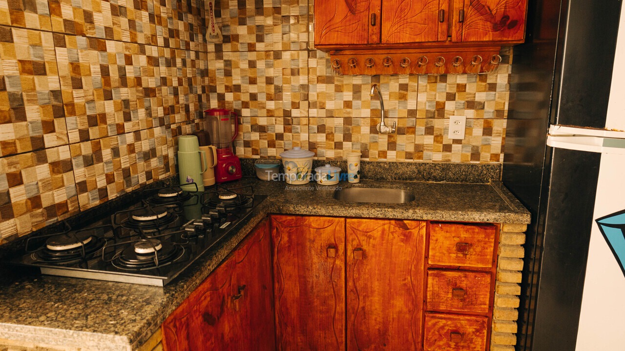 House for vacation rental in Ilhéus (Praia de Mamoã)