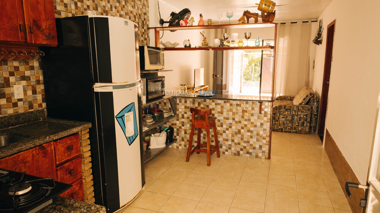 House for vacation rental in Ilhéus (Praia de Mamoã)