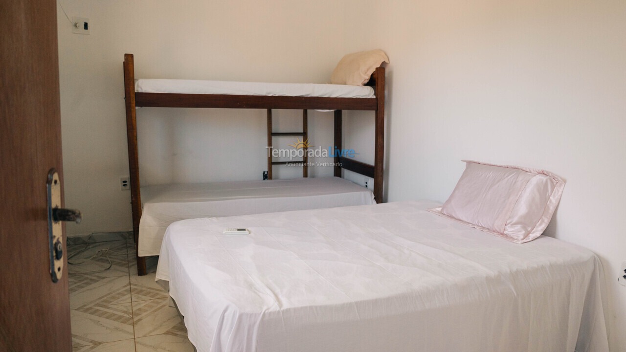 House for vacation rental in Ilhéus (Praia de Mamoã)