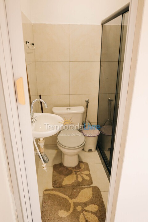 House for vacation rental in Ilhéus (Praia de Mamoã)