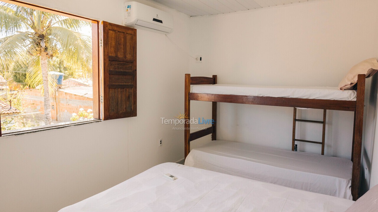 House for vacation rental in Ilhéus (Praia de Mamoã)