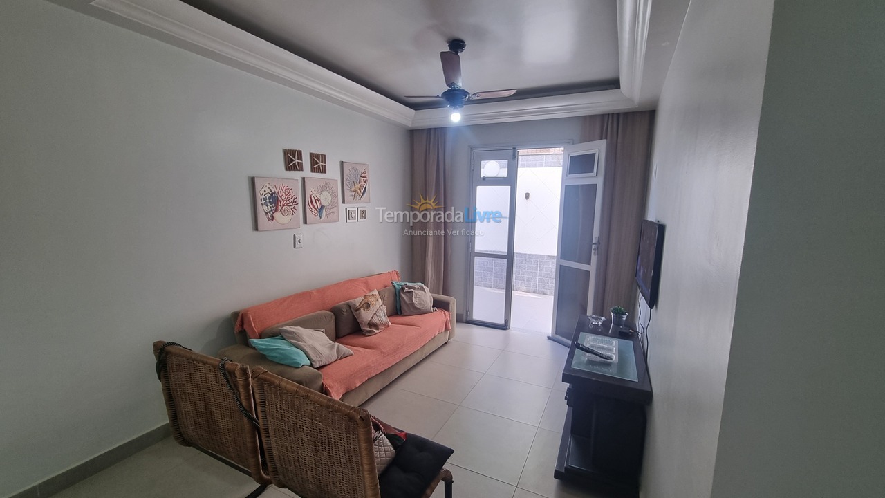 Apartamento para aluguel de temporada em Guarapari (Praia do Morro Para Alugar)