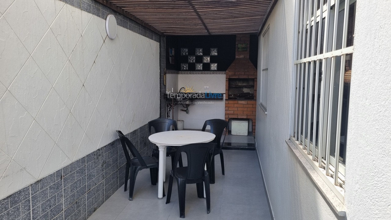 Apartamento para aluguel de temporada em Guarapari (Praia do Morro Para Alugar)