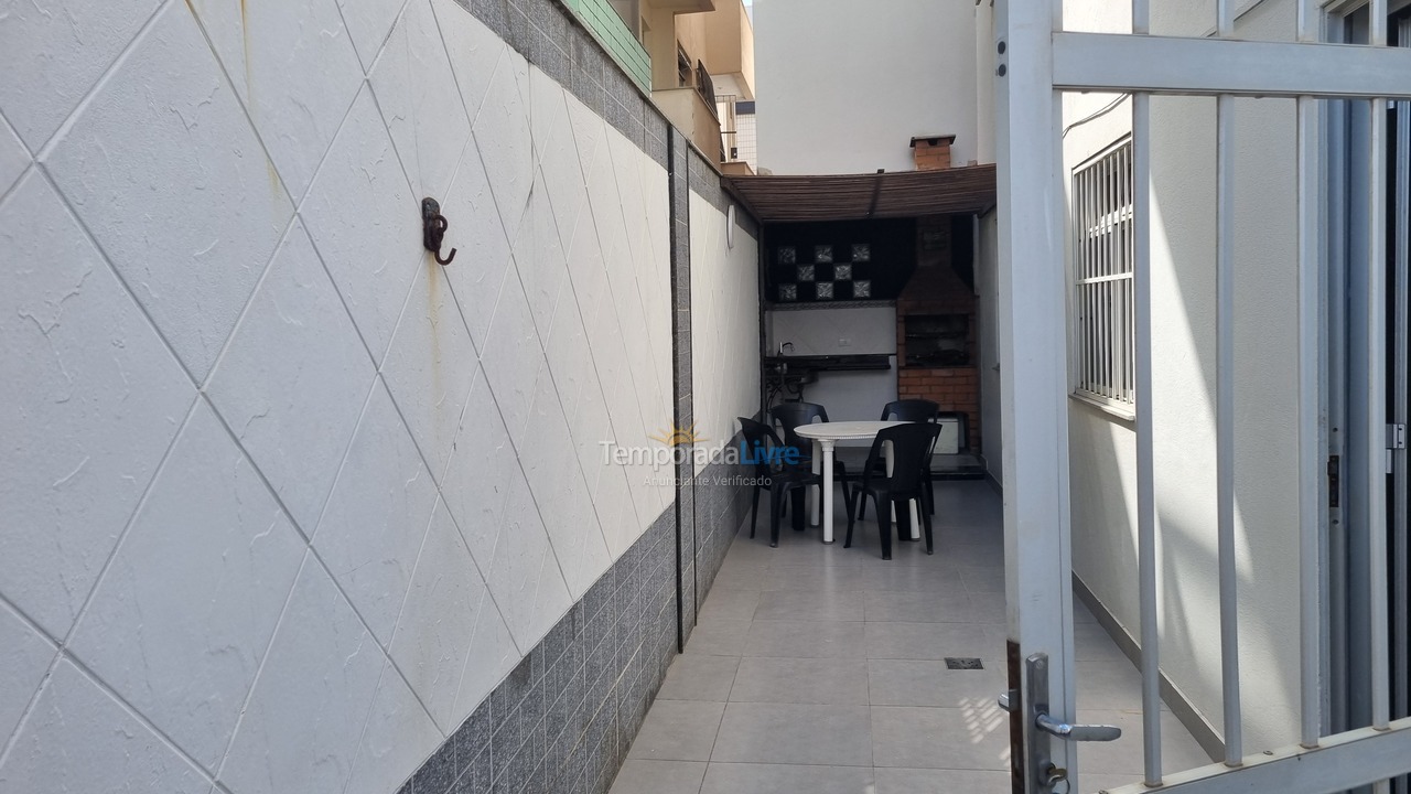 Apartamento para aluguel de temporada em Guarapari (Praia do Morro Para Alugar)