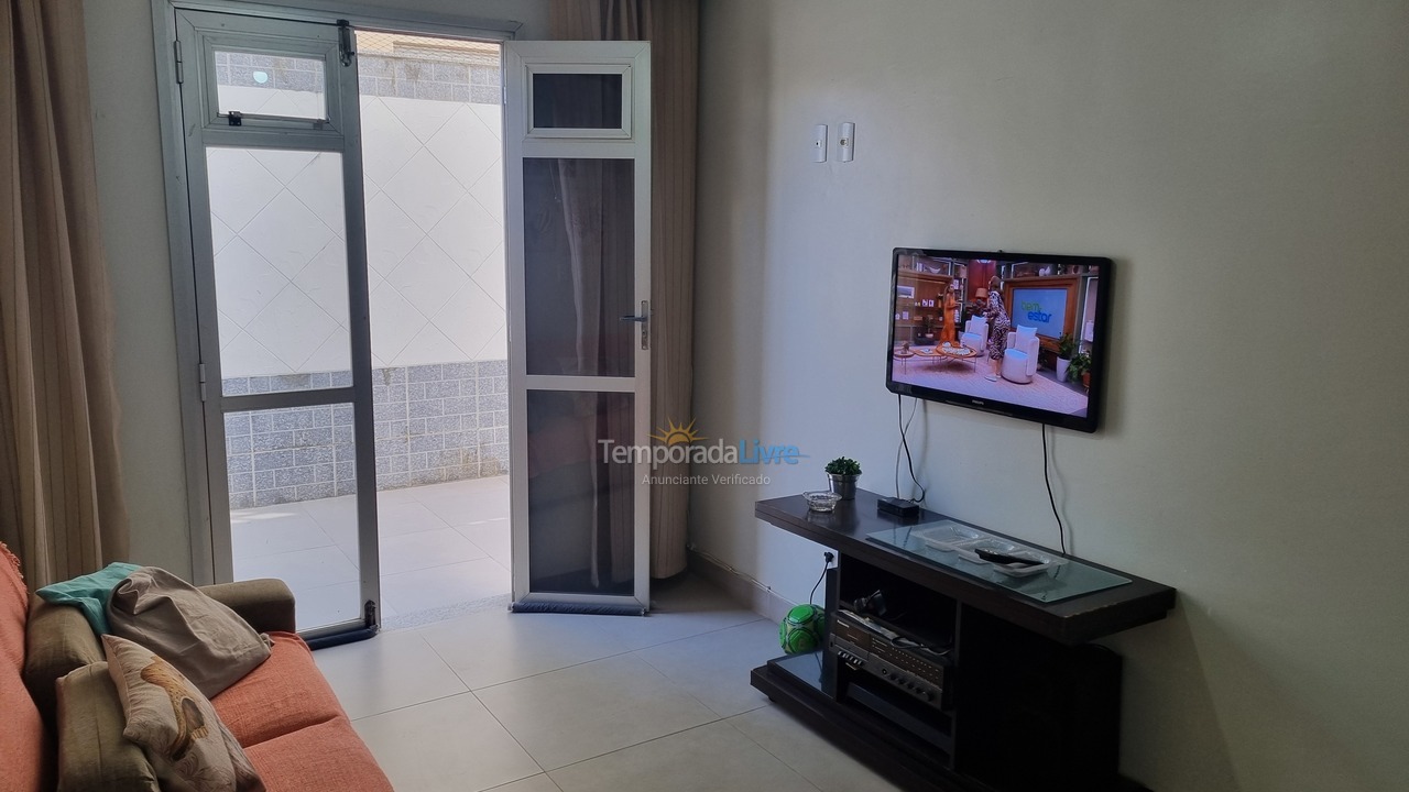 Apartamento para aluguel de temporada em Guarapari (Praia do Morro Para Alugar)