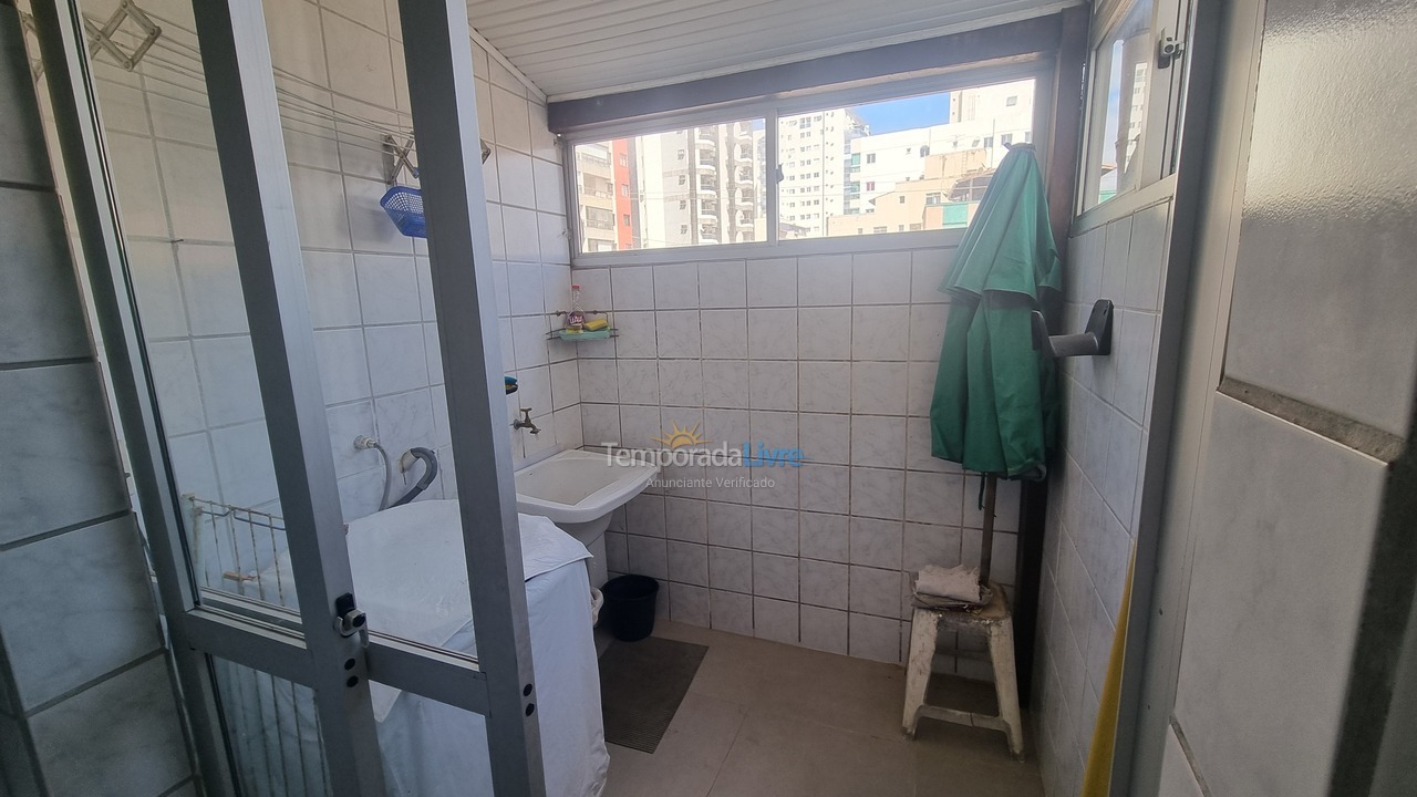Apartamento para aluguel de temporada em Guarapari (Praia do Morro Para Alugar)