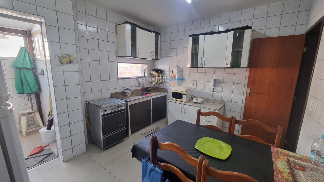 Apartamento para aluguel de temporada em Guarapari (Praia do Morro Para Alugar)