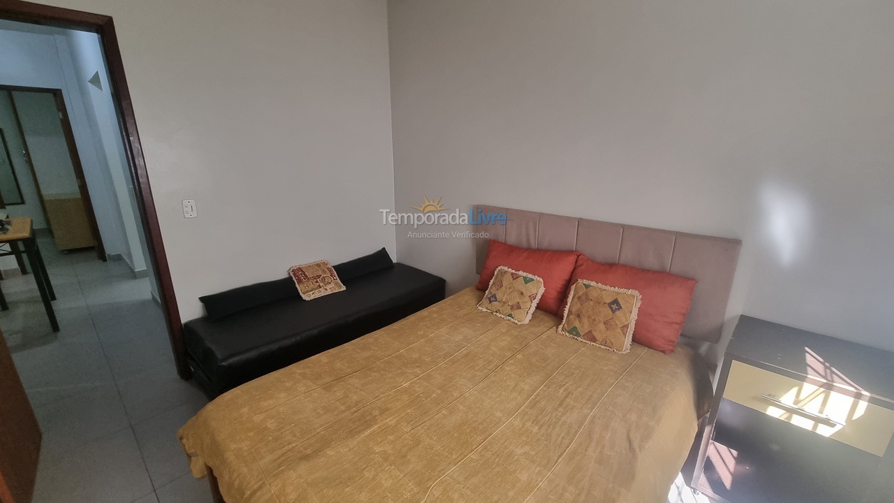 Apartamento para aluguel de temporada em Guarapari (Praia do Morro Para Alugar)