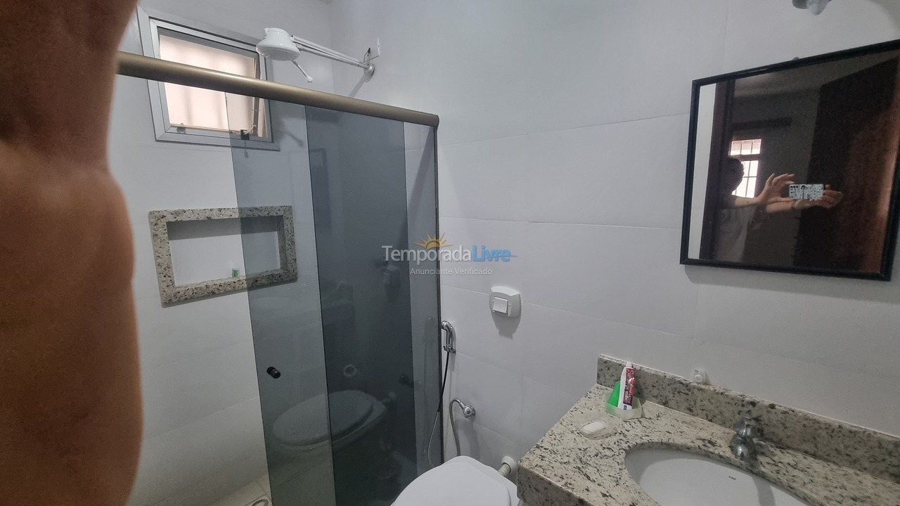 Apartamento para aluguel de temporada em Guarapari (Praia do Morro Para Alugar)