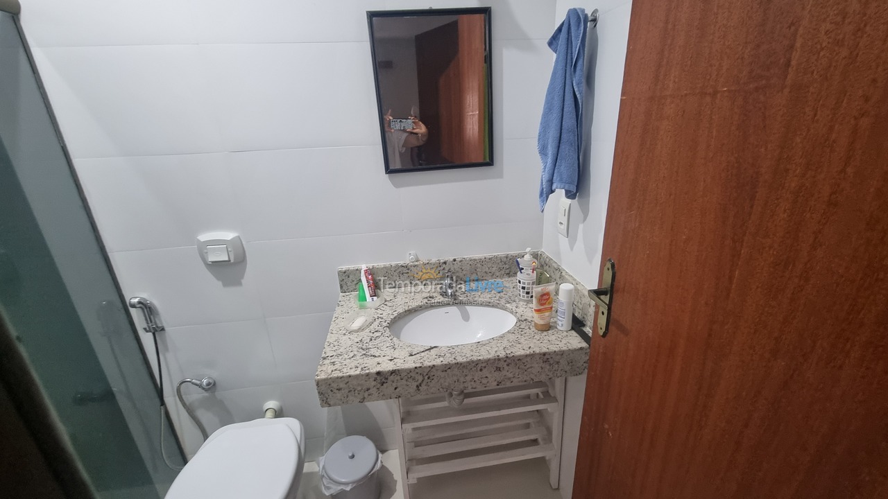 Apartamento para aluguel de temporada em Guarapari (Praia do Morro Para Alugar)
