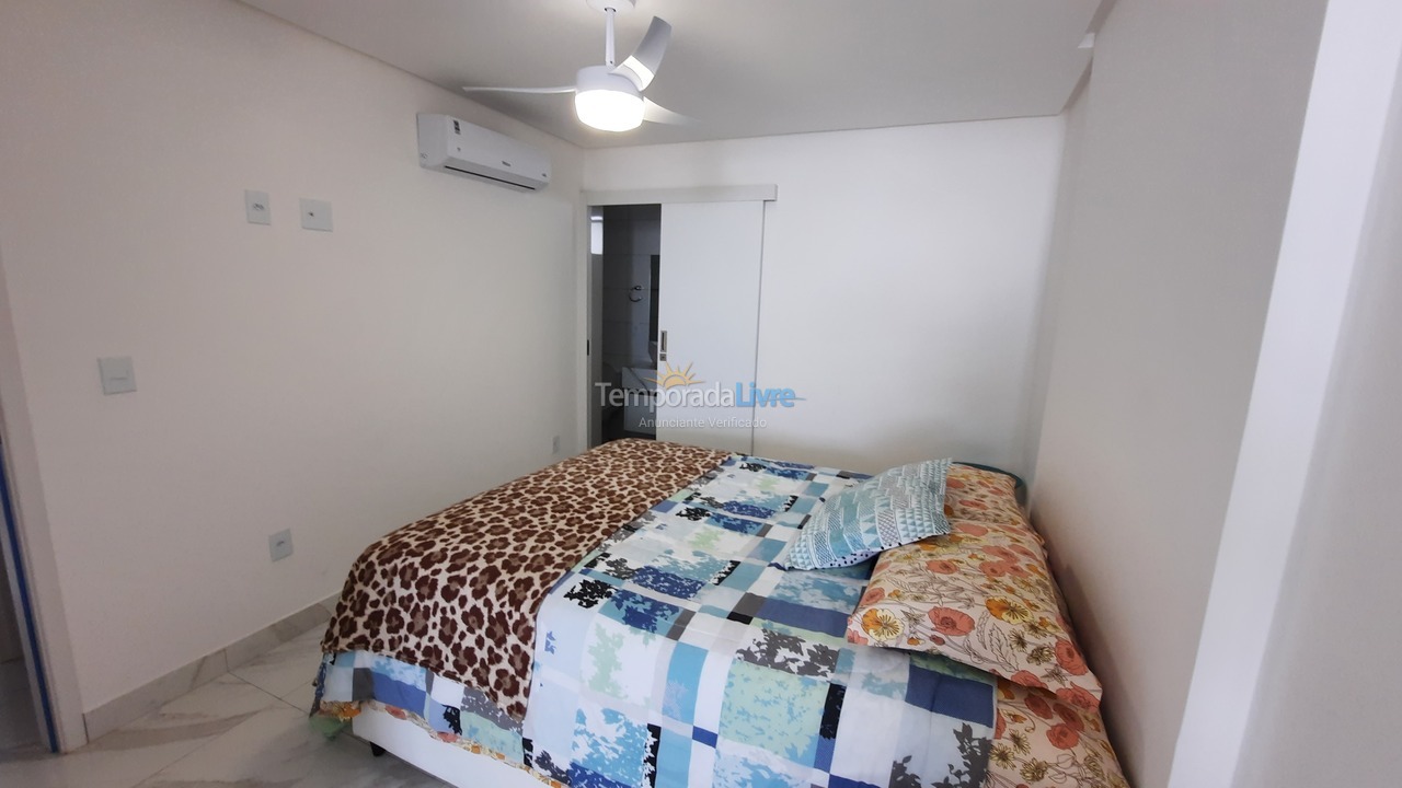 Apartment for vacation rental in Guarapari (Praia do Morro Para Alugar)