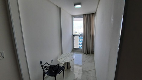 Comfort apartment with 2 bedrooms, suite, balcony, air conditioning