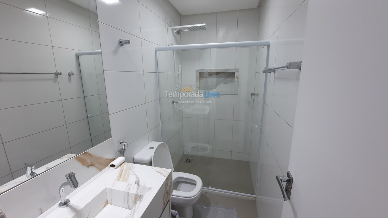 Apartment for vacation rental in Guarapari (Praia do Morro Para Alugar)