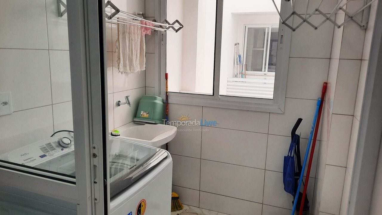 Apartment for vacation rental in Guarapari (Praia do Morro Para Alugar)