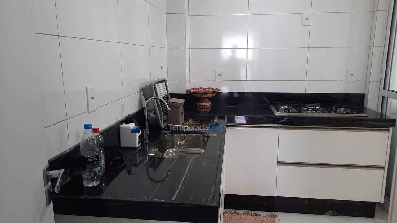 Apartment for vacation rental in Guarapari (Praia do Morro Para Alugar)