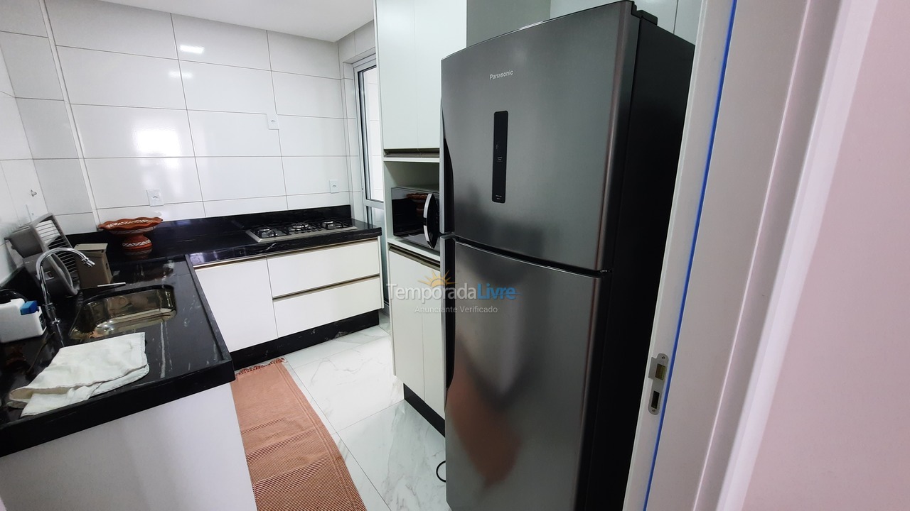 Apartment for vacation rental in Guarapari (Praia do Morro Para Alugar)