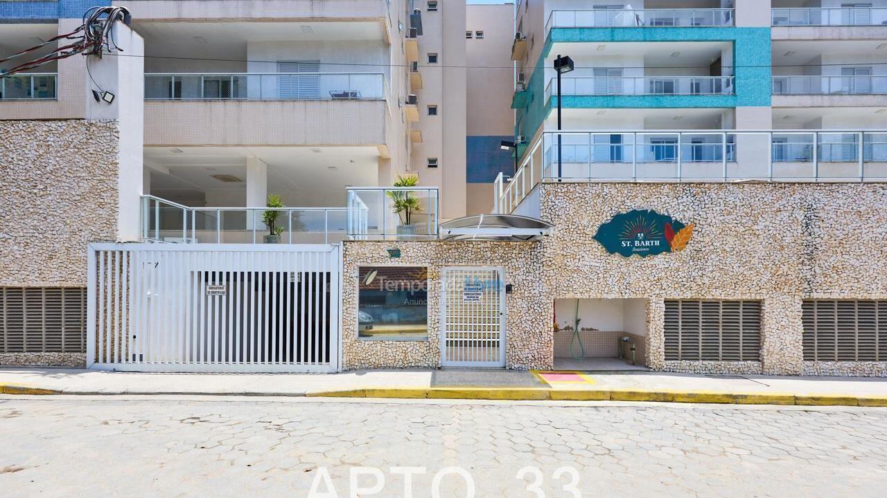 Apartamento para alquiler de vacaciones em Ubatuba (Praia Grande)