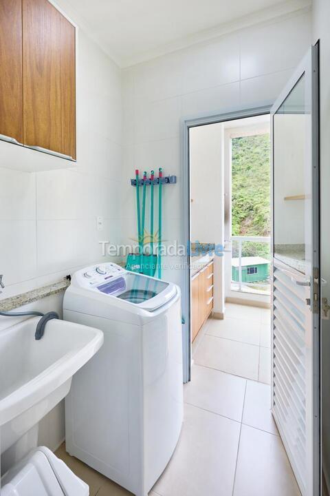 Apartamento para alquiler de vacaciones em Ubatuba (Praia Grande)