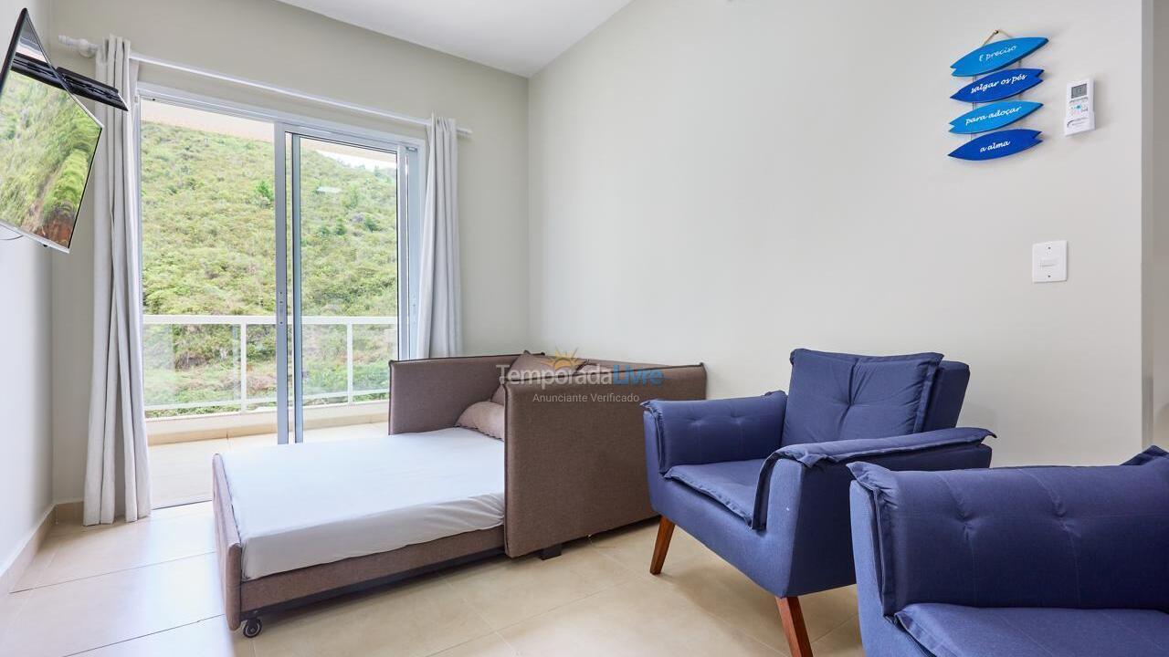 Apartamento para alquiler de vacaciones em Ubatuba (Praia Grande)