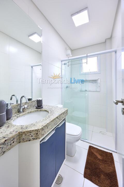 Apartamento para alquiler de vacaciones em Ubatuba (Praia Grande)