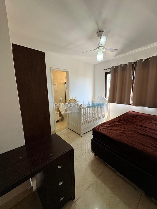 Apartamento para alquiler de vacaciones em Guarapari (Praia do Morro)