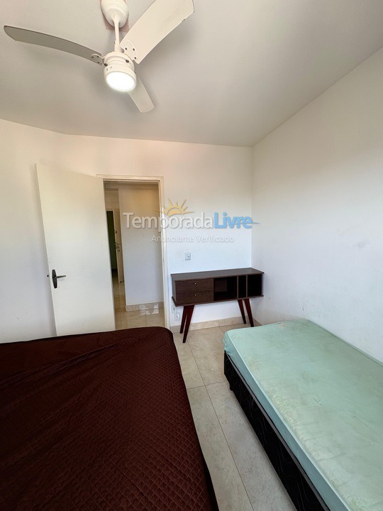 Apartamento para alquiler de vacaciones em Guarapari (Praia do Morro)