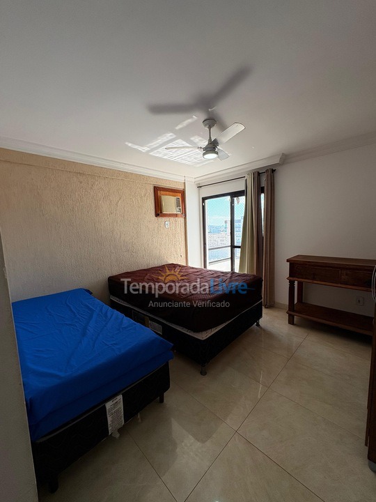 Apartamento para alquiler de vacaciones em Guarapari (Praia do Morro)