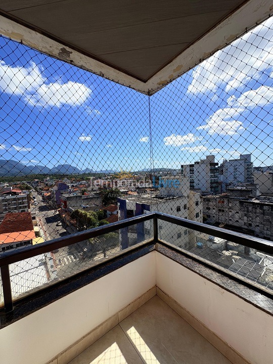 Apartamento para alquiler de vacaciones em Guarapari (Praia do Morro)