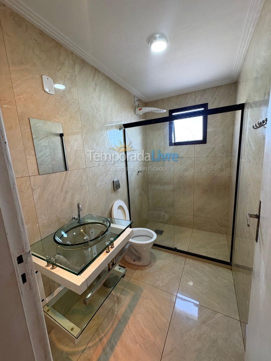 Apartamento para alquiler de vacaciones em Guarapari (Praia do Morro)