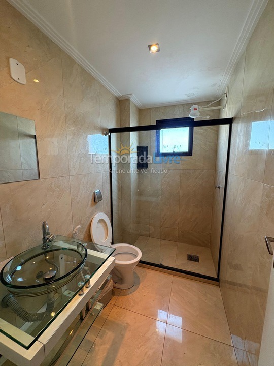 Apartamento para alquiler de vacaciones em Guarapari (Praia do Morro)