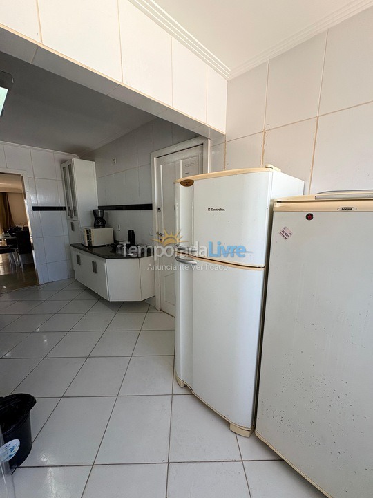 Apartamento para alquiler de vacaciones em Guarapari (Praia do Morro)