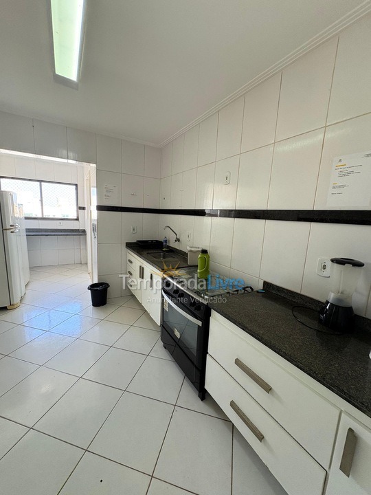 Apartamento para alquiler de vacaciones em Guarapari (Praia do Morro)