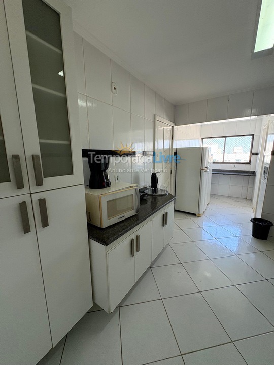 Apartamento para alquiler de vacaciones em Guarapari (Praia do Morro)