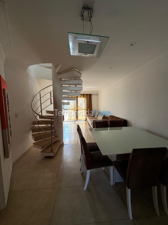 Apartamento para alquiler de vacaciones em Guarapari (Praia do Morro)