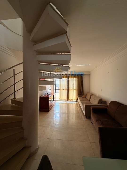 Apartamento para alquiler de vacaciones em Guarapari (Praia do Morro)