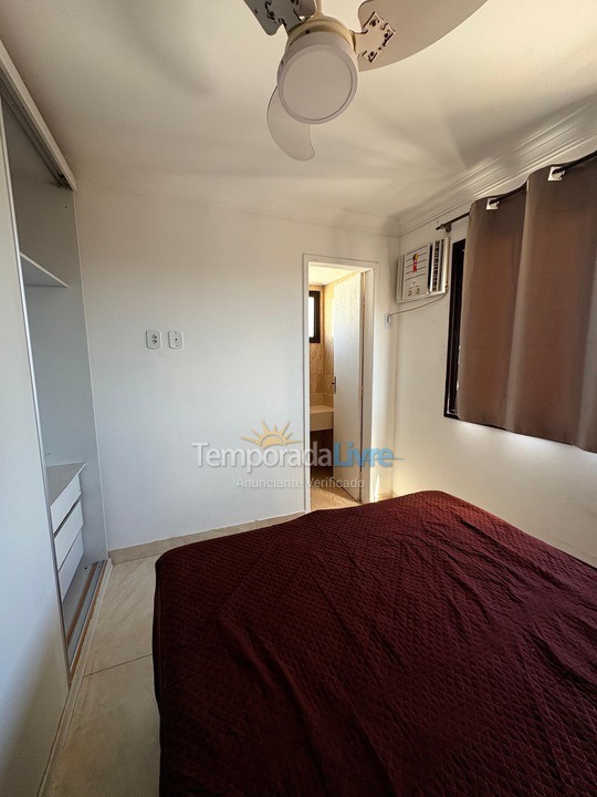 Apartamento para alquiler de vacaciones em Guarapari (Praia do Morro)