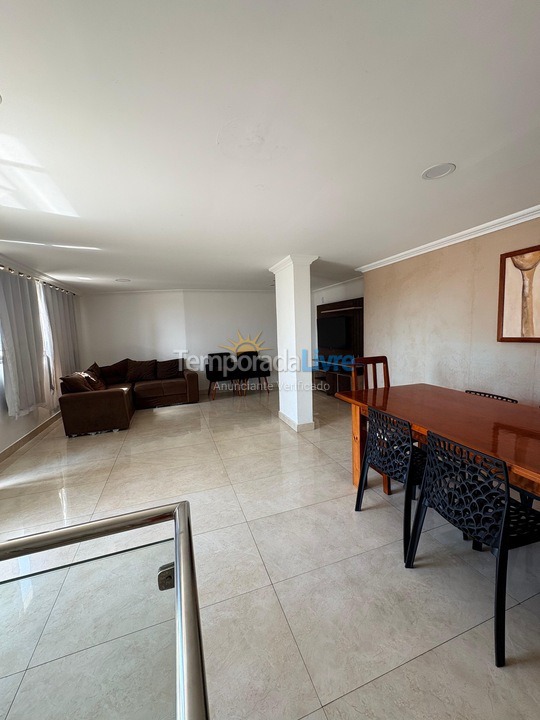 Apartamento para alquiler de vacaciones em Guarapari (Praia do Morro)