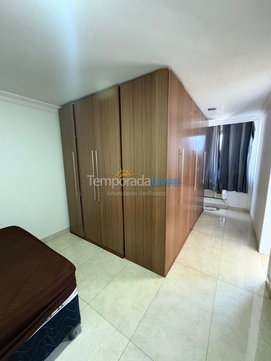 Apartamento para alquiler de vacaciones em Guarapari (Praia do Morro)