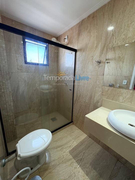 Apartamento para alquiler de vacaciones em Guarapari (Praia do Morro)