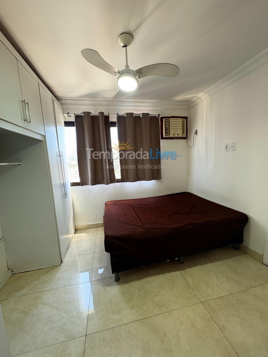 Apartamento para alquiler de vacaciones em Guarapari (Praia do Morro)