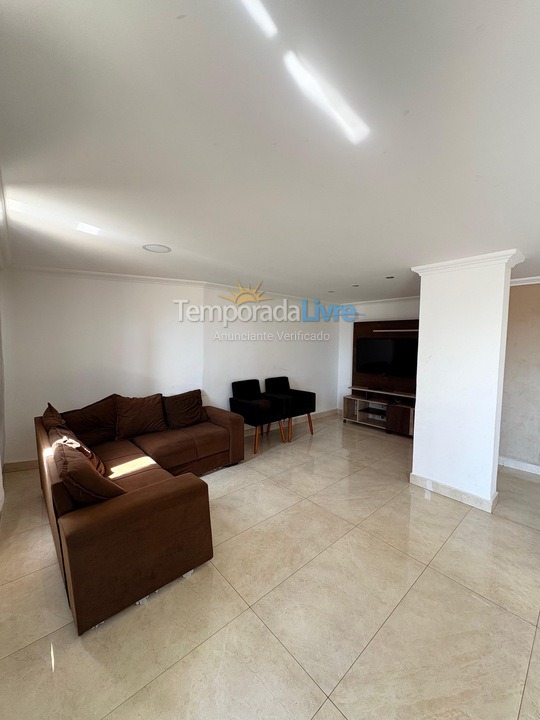 Apartamento para alquiler de vacaciones em Guarapari (Praia do Morro)