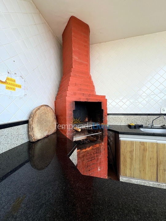 Apartamento para alquiler de vacaciones em Guarapari (Praia do Morro)